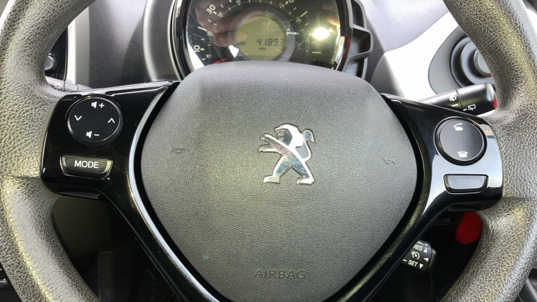 Peugeot 108 1.0 Active 3dr Petrol Hatchback